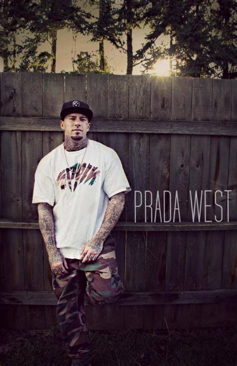 prada west|Prada west rapper.